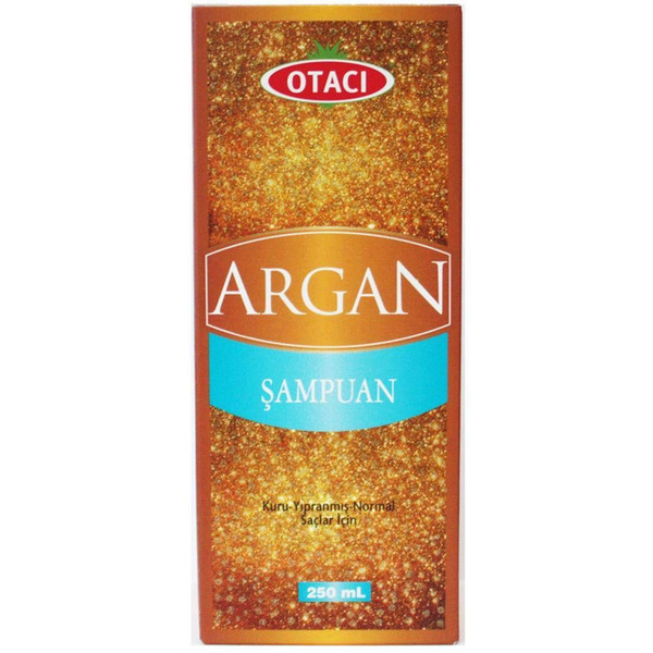 Otaci Argan Shampoo Anti Hair Loss Hair Care Hair Growth 250ml