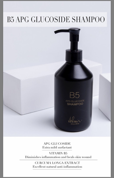 B5 APG GLUCOSIDE SHAMPOO