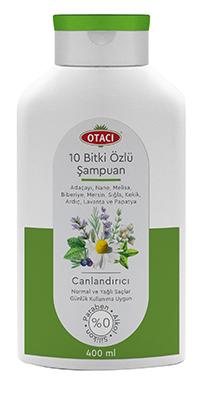 Otaci On Plant Shampoo 400 ml