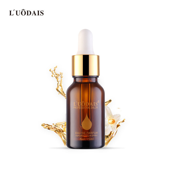 LUODAIS 15mL Mini Perfume Leave-In hair care essential oil Professional Salon Wholesale Hair Product Shampoo Conditioner Aceite Esencial