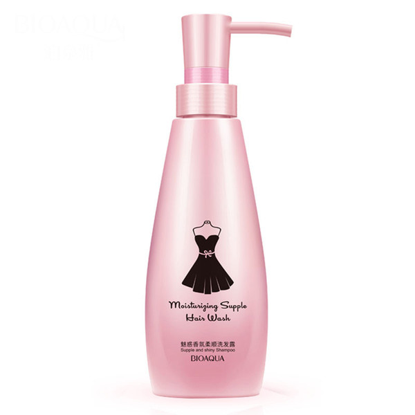 New Perfume Shampoo Nourishing Moisturizing Anti-Dandruff Professional Women Healthy Thinning Dry Normal Hair 300ML DHL 