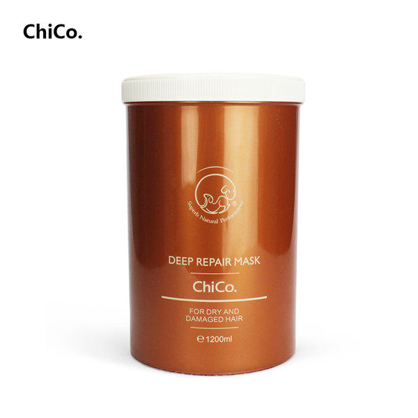 CHICO High Quality Luxury Care 1200mL Overlord Salon Perfume Hair Care Deep Repair Hair Mask Conditioner For Dry And Dyed Damaged Hair