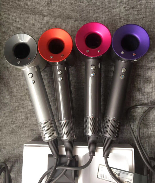 Excellent Quality dyson Hair Dryer Professional Salon Tools Blow Dryer Heat Super Speed Blower Dry Hair Dryers