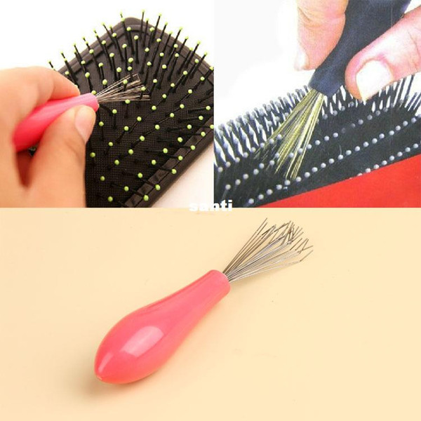 Comb Hair Brush Cleaner Cleaning Remover Embedded Plastic Comb Cleaner Tool