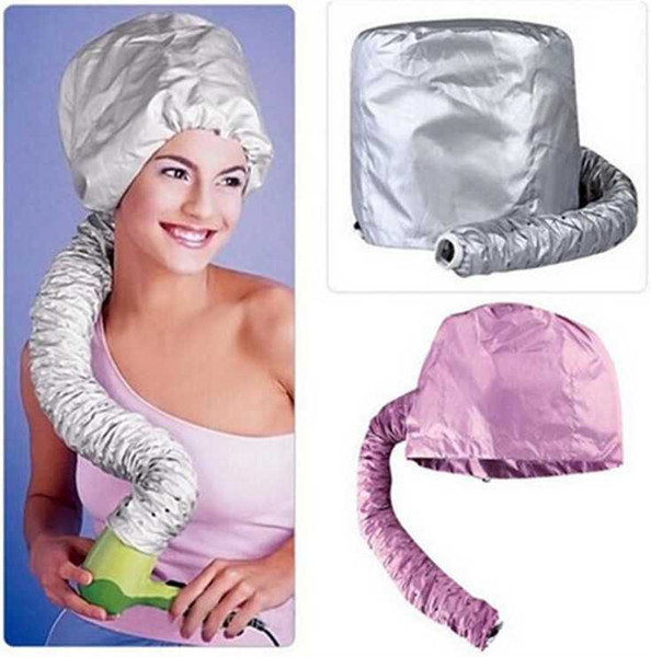 Professional Hair Dryer Nursing Caps Dye Hairs Modelling Heating Warm Air Drying Treatment Cap