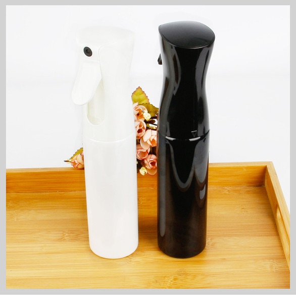 300ML Hair Salon Water Spray Bottle Beauty Fine Mist Water Spray Bottles Salon Barber Tool W9121