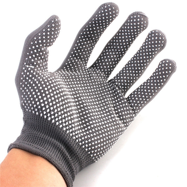 2016 High Quality New Hairdressing Heat Proof Resistant Protective Glove for Hair Curler Straighteners Free Shipping