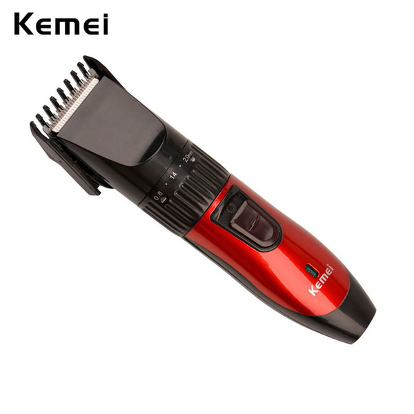 Kemei Professional Personal Care Hair Trimmer Clipper Rechargeable Home Haircut Cutting Machine Beard Razor Electric Shaver 3637