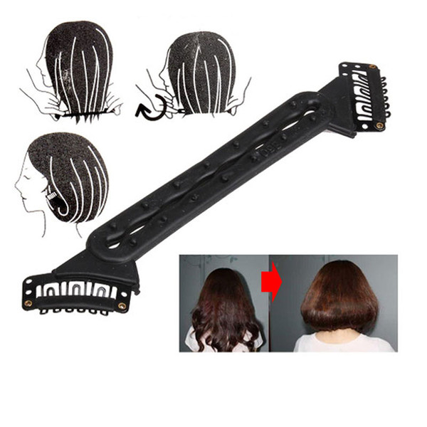 curling Flaxen Styling Fluffy Tools Fashion Shorter Hair Long Hairstyle Tool