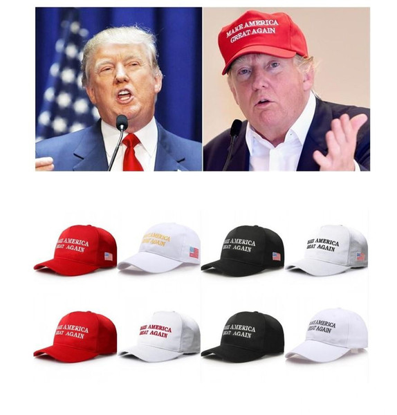 Make America Great Again Hat Donald Trump Cap GOP Republican Adjust Mesh Baseball Cap patriots Hat Trump for president