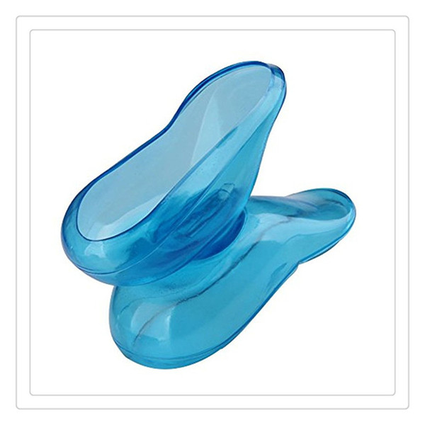 Wholesale Clear Soft Silicone Ear Cover 2PCS Blue Hair DyeCares Shield Protect Salon Color Product Ears New Styling Accessories DHL Free DHL