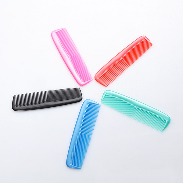 Styling Tools 36PCS/LOT Hair Care Tool Plastic Comb Wide Narrow Tooth Comb Natural Head Massager Hair Combs Small Row of Combs