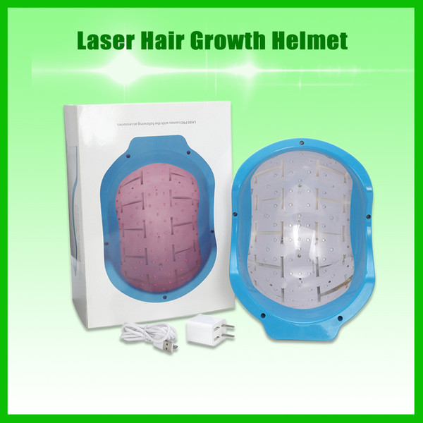 Laser Cap, Laser hair regrowth machine, Diodes laser Hair growth therapy equipment for hair loss