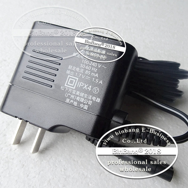 Electric hair charger RE9-86 ER-PGF40 ER-PGF80 Power cord