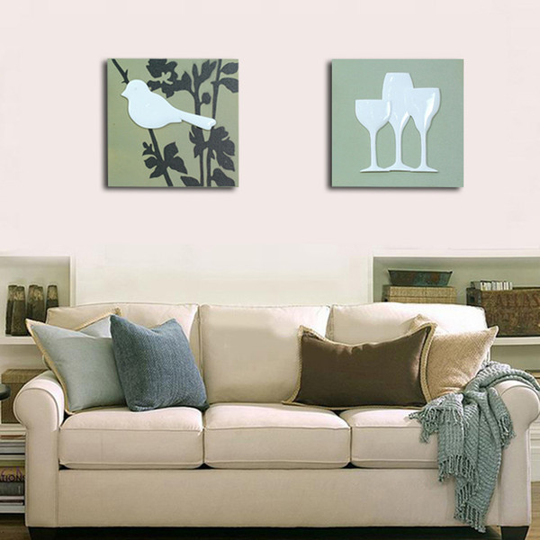 Sort of modern minimalist bedroom decorative painting the living room sofa ceramic paintings entrance painting painting frame