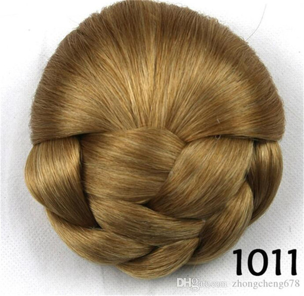 A8 European and American hot sale hairpin bag ball head bride's hair bag Lady women's hairpin 12