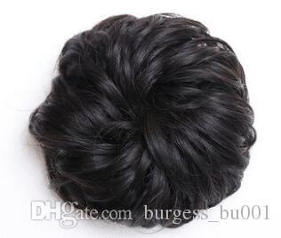 T European and American hot sale hairpin bag ball