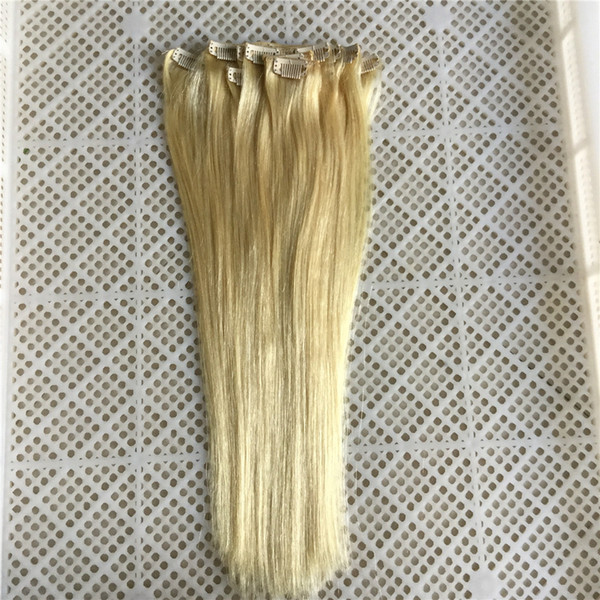 LUMMY Hair 100% Brazilian Remy Human hair 14