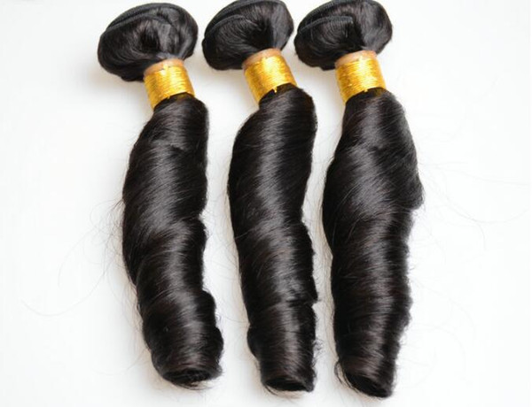 European and American foreign trade real human baby hair high quality ladies hair extension curly hair Brazil support wholesale free shippin