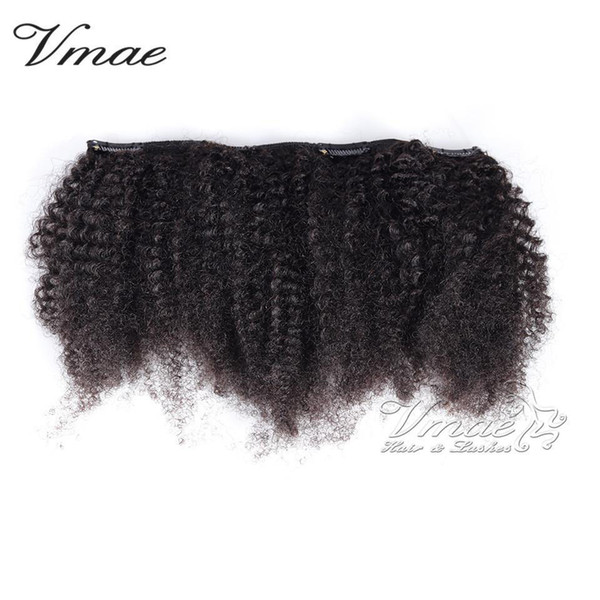 Afro Kinky Curly Hair Natural Black Brazilian Virgin Hair 100% unprocessed 12-30inch 3A 3B 3C 4A 4B 4C clip in human hair extensions