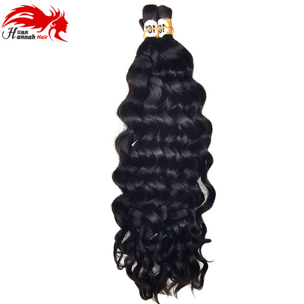 Human Hair For Micro Braids Deep Curly Human Hair Extensions Bulk 3 bundles 50g/piece 150g Top Quality Deep Curly Human Hair No Weft