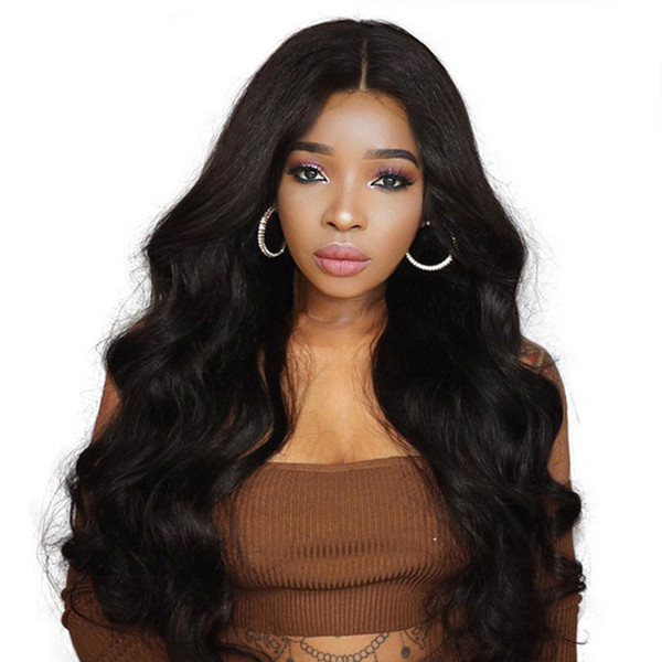 3 colors Full Lace hair for Black Women Brazilian Remy Human high Density Hair Bleached Knots and hair extension