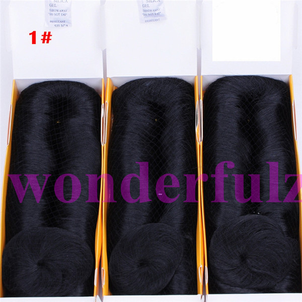 Kings Short Femi Weave Human Hair Extensions Layered 28 Pieces Brown #27 Hair Straight Black Human Hair Weaving 3-5inches