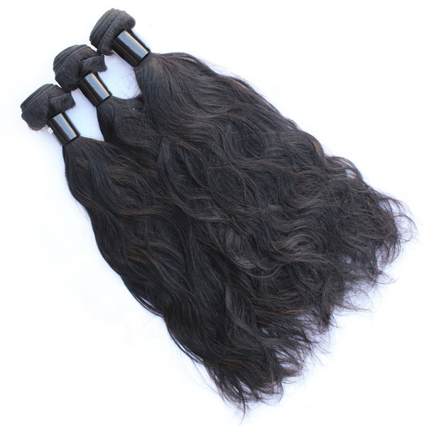 100 Unprocessed Virgin Indian Remy Hair From India Raw Indian Hair Bundles