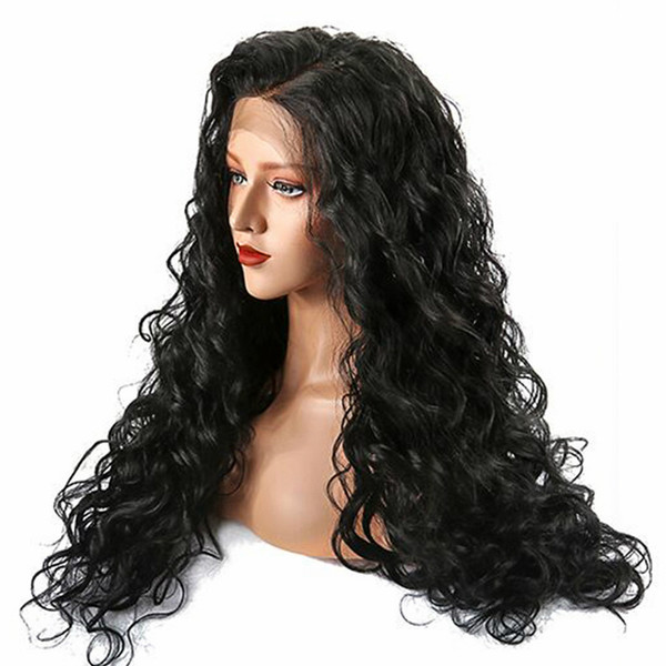 Curly Brazilian Lace Front Human Hair For Black Women With Lace Front Human Hair Brazilian Lace Frontal With Baby Hair