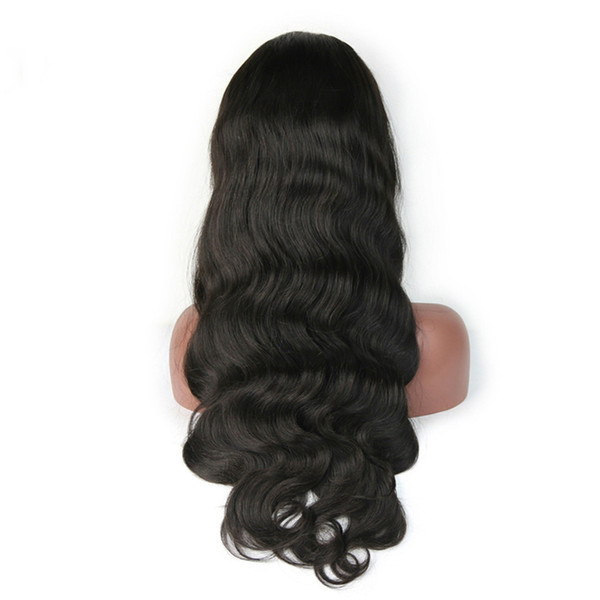 Body Wave Lace Front Human Hair For Women Pre Plucked Lace Front Human Hair Brazilian Remy with Baby Hair Atina