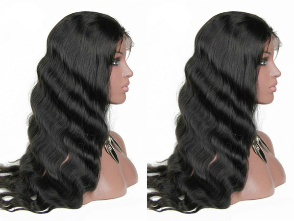 Body Wave Lace Front Human Hair For WomenIndian Deep Body Wave Lace Front Human Hair For With r Brazilian Remy Hair