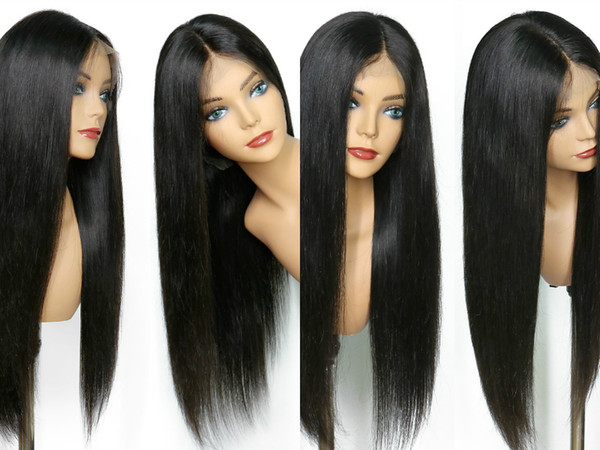 Beyo Straight Hair Bundles Extensions Indian SAY ME Brazilian Straight Weave Bundles 100% Remy Hair Extensio