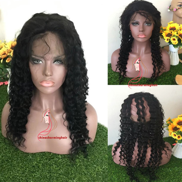 360 Lace Band Peruvian Virgin Human Hair Closure 22X2x4