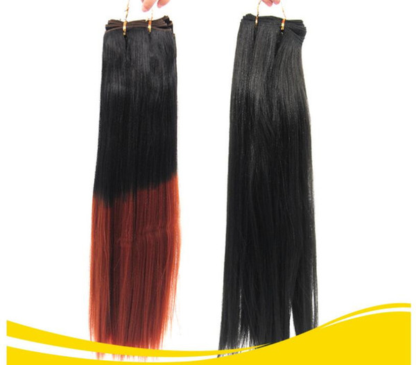 hair curtain two-color monochrome factory direct