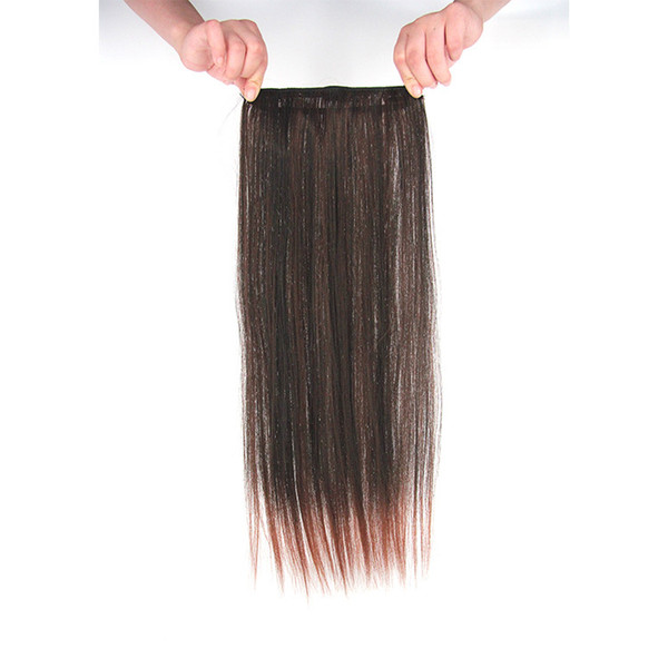 wicking hot one-piece 3 clip straight hair