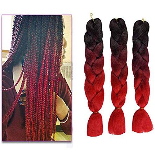 Braiding Hair 100g/pc 24