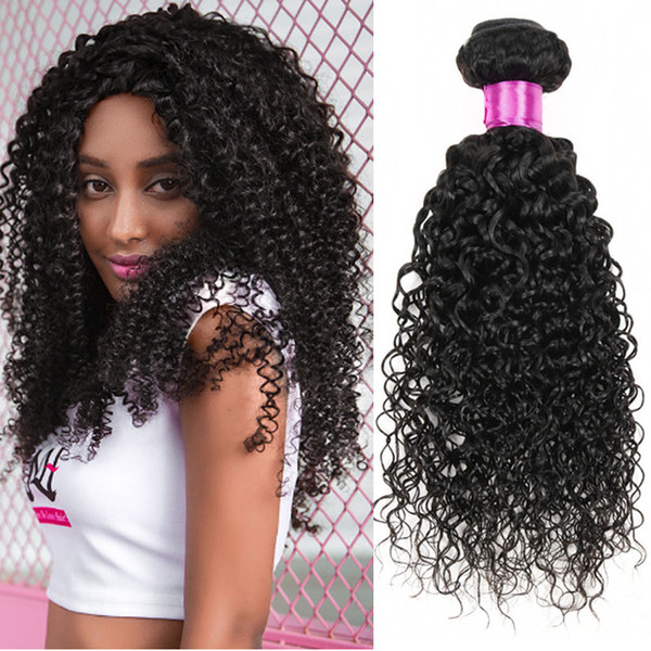 Brazilian Peruvian Indian Malaysian Mongolian Kinky Curly Weave Virgin Human Hair Bundles Extensions Afro Kinky Curly Human Hair