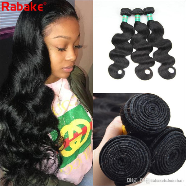 Malaysian 8A Virgin Hair Body Wave 3 or 4 Bundles 100g pc Unprocessed Cuticle Aligned Brazilian Malaysian Full Head Human Hair Extensions