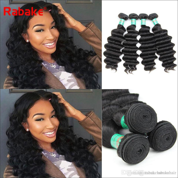 8-28 inch Malaysian Loose Deep Virgin Human Hair Bundles 100% Unprocessed Cuticle Aligned Raw Indian Peruvian Brazilian Human Hair Extension