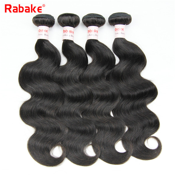 3 or 4 pcs Peruvian Virgin Hair Bundles Body Wave 9A Grade Wholesale Cheap Peruvian Remy Human Hair Weave Extensions Cuticle Aligned Weave