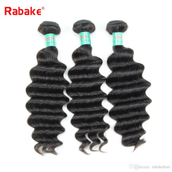 Brazilian Virgin Hair Weave Bundles Loose Deep Brazilian Human Hair Extensions Loose Deep Wave Saw in Wholesale Cheap Bundle Deals for Women