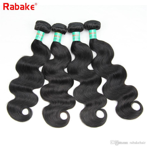 8A Brazilian Body Wave Virgin Hair Bundles 3/4 pcs Unprocessed Mink Brazilian Virgin Human Hair Weaves Extensions Deals for Black Women