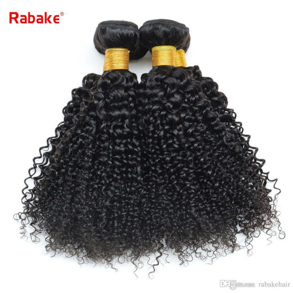 Kinky Curly Virgin Hair Bundles Deals Rabake Brazilian Kinky Curly Virgin Human Hair Weave Extensions Cheap Peruvian Malaysian Indian Weave