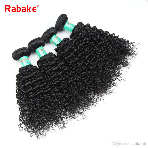 8A Grade Brazilian Kinky Curly Virgin Hair Bundles Deals Rabake Wholesale Kinky Curly 100% Unprocessed Brazilian Virgin Human Hair Weaves