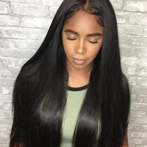 Ishow Wholesale Straight Hair 4pcs With 13*4 Lace Frontal Peruvian Human Hair Bundles With Closure Virgin Hair Extensions Indian Wholesale