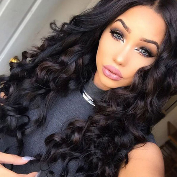 Indian Hair 4 Bundles Peruvian Virgin Hair Extensions Unprocessed Peruvian Loose Wave 100g/Pc Wholesale Cheap Peruvian Hair Weave Bundles