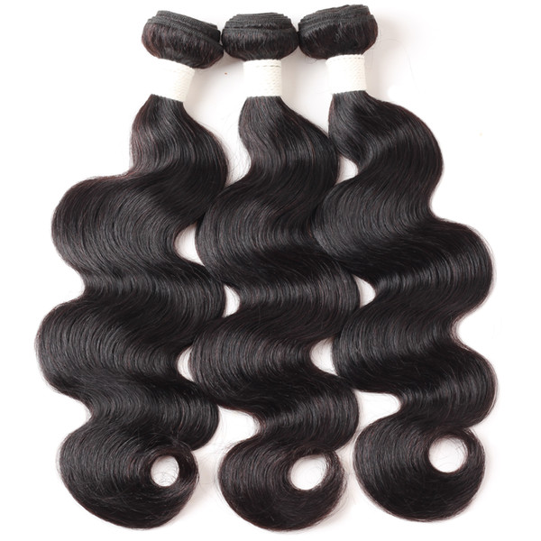 Ishow New Arrival 9A Brazilian Body Wave Hair Bundles 3pcs Wholesale Cheap Brazilian Hair Weave Peruvian Hair Extensions