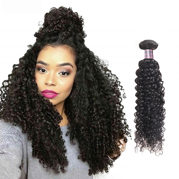 Indian Hair Deep Curly Virgin Human Hair Bundles Weave Wholesale Cheap Kinky Curly Virgin Deep Curly Peruvian Hair Extensions