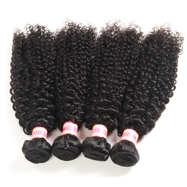 Peruvian Malaysian Indian Brazilian Virgin Human Hair Bundles Kinky Curly Loose Wave Deep Wave Water Body Wave Straight Hair Extensions