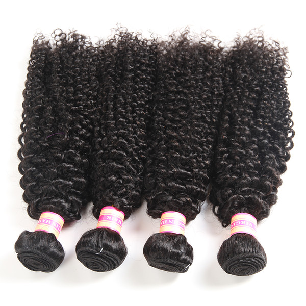 Malaysian Virgin Hair Bundles Human Hair Weave Loose Wave Deep Wave Water Wave Kinky Curly Hair Extensions